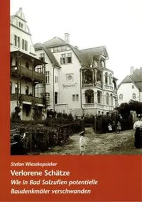 Wiesekopsieker |  Verlorene Schätze | Buch |  Sack Fachmedien