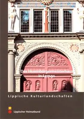 Scheffler |  Das Hexenbürgermeisterhaus in Lemgo | Buch |  Sack Fachmedien