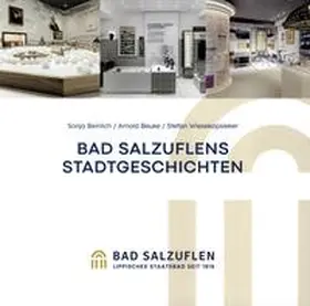 Beinlich / Beuke / Wiesekopsieker |  Bad Salzuflens Stadtgeschichten | Buch |  Sack Fachmedien