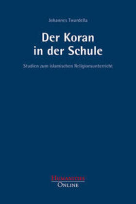 Twardella |  Der Koran in der Schule | Buch |  Sack Fachmedien