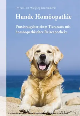 Daubenmerkl |  Hunde Homöopathie | eBook | Sack Fachmedien