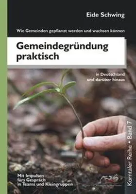 Schwing |  Gemeindegründung praktisch | Buch |  Sack Fachmedien