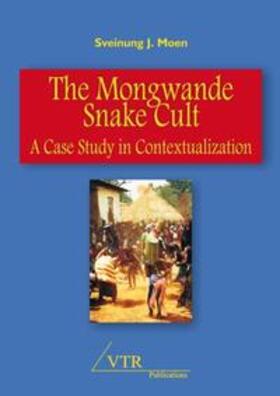 Moen |  The Mongwande Snake Cult | Buch |  Sack Fachmedien