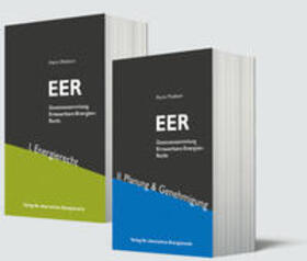 Maslaton |  EER Erneuerbare-Energien-Recht Sammelband I & II | Buch |  Sack Fachmedien
