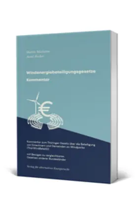 Maslaton / Becker | Windenergiebeteiligungsgesetze | Buch | 978-3-941780-27-9 | sack.de