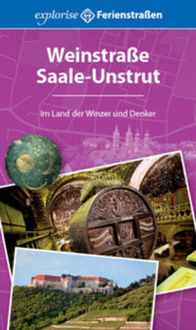 Blisse / Lehmann |  Blisse, M: Weinstraße Saale-Unstrut | Buch |  Sack Fachmedien