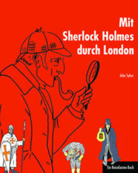 Sykes |  Mit Sherlock Holmes durch London | eBook | Sack Fachmedien