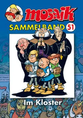 Schleiter |  MOSAIK Sammelband 051 Softcover | Buch |  Sack Fachmedien