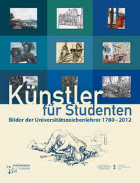 Blattner / Ratzeburg / Seidl |  Künstler für Studenten | Buch |  Sack Fachmedien