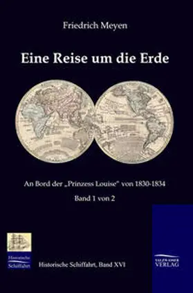 Meyen |  Eine Reise um die Erde | Buch |  Sack Fachmedien