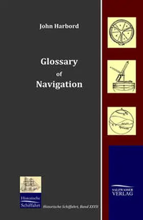 Harbord |  Glossary of Navigation | Buch |  Sack Fachmedien