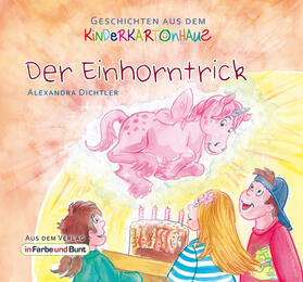 Dichtler |  Der Einhorntrick | eBook | Sack Fachmedien