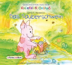 Heinrich |  Das Sauberschwein | eBook | Sack Fachmedien