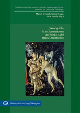 Ermisch / Kruse / Stobbe | Ökologische Transformationen und literarische Repräsentationen | Buch | 978-3-941875-86-9 | sack.de