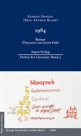 Orwell / Plenz |  1984 | Buch |  Sack Fachmedien