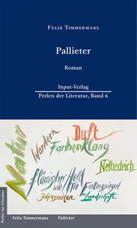 Timmermanns / Plenz / Timmermans |  Pallieter | Buch |  Sack Fachmedien