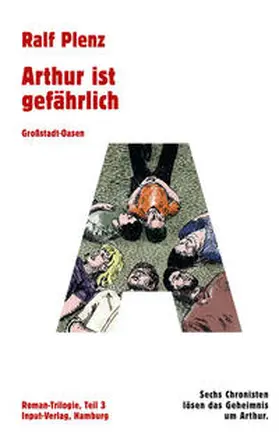 Plenz |  Arthur ist gefährlich | Buch |  Sack Fachmedien