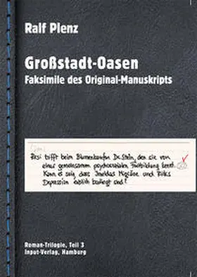 Plenz |  Großstadt-Oasen | Buch |  Sack Fachmedien