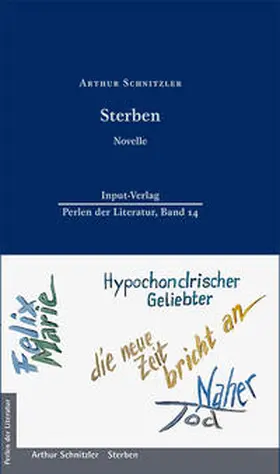 Schnitzler |  Sterben | Buch |  Sack Fachmedien