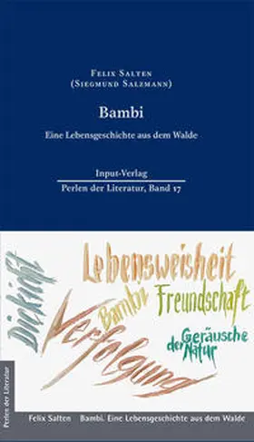 Felix / Plenz |  Bambi | Buch |  Sack Fachmedien