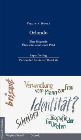 Woolf |  Orlando | Buch |  Sack Fachmedien