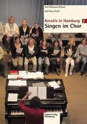 Plenz |  Kreativ in Hamburg - Singen im Chor | Buch |  Sack Fachmedien