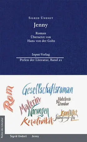 Undset / Plenz / Goltz |  Jenny | Buch |  Sack Fachmedien