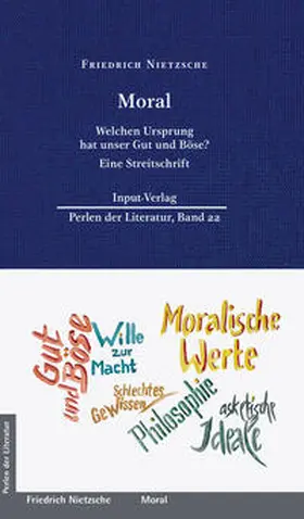 Nietzsche / Dod / Plenz |  Moral | Buch |  Sack Fachmedien