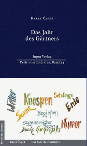 Capek / Plenz / Capek |  Das Jahr des Gärtners | Buch |  Sack Fachmedien