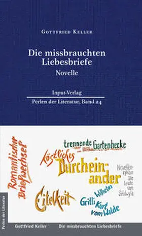 Keller / Plenz |  Die missbrauchten Liebesbriefe | Buch |  Sack Fachmedien