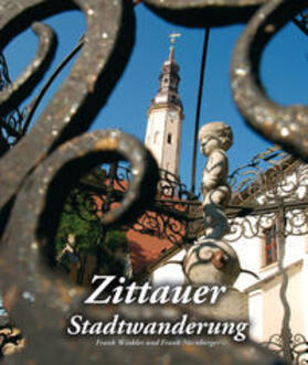 Nürnberger / Winkler |  Zittauer Stadtwanderungen | Buch |  Sack Fachmedien