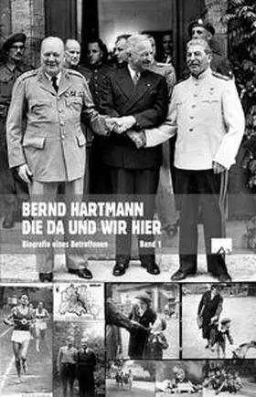 Hartmann |  Die da und wir hier | Buch |  Sack Fachmedien