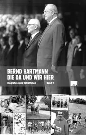 Hartmann |  Die da und wir hier | Buch |  Sack Fachmedien