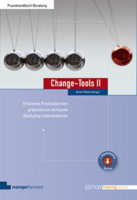 Rohm |  Change-Tools II/Prozessberater | Buch |  Sack Fachmedien