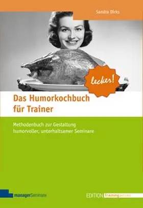 Dirks |  Das Humorkochbuch für Trainer | Buch |  Sack Fachmedien