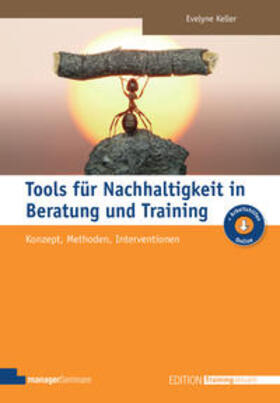 Keller | Tools für Nachhaltigkeit in Beratung und Training | Buch | 978-3-941965-60-7 | sack.de