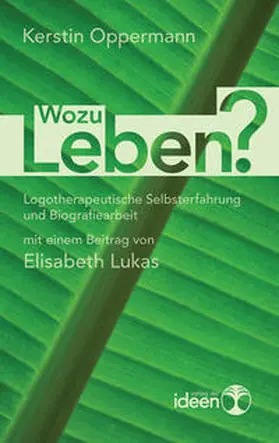 Oppermann |  Wozu leben? | Buch |  Sack Fachmedien