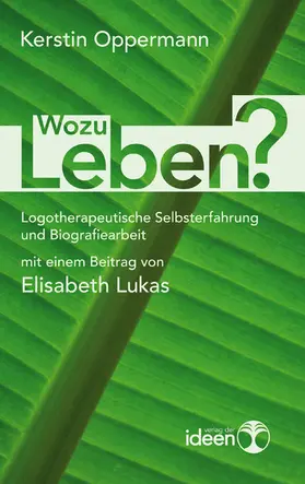 Oppermann |  Wozu leben? | eBook | Sack Fachmedien