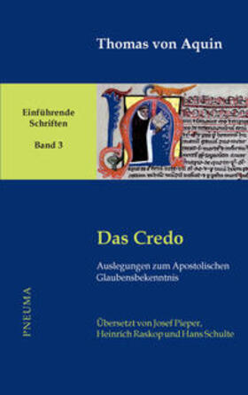 Nissing / Wald | Das Credo | Buch | 978-3-942013-37-6 | sack.de