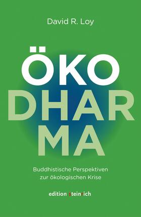 Loy |  ÖkoDharma | eBook | Sack Fachmedien