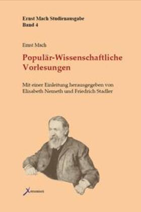 Mach / Nemeth / Stadler |  Populär-Wissenschaftliche Vorlesungen | Buch |  Sack Fachmedien