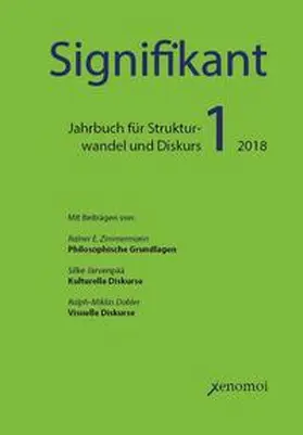 Zimmermann / Järvenpää / Dobler |  Signifikant 2018 | Buch |  Sack Fachmedien