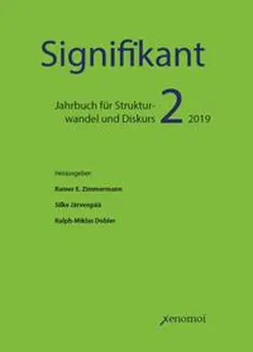 Zimmermann / Järvenpää / Dobler |  Signifikant 2019 | Buch |  Sack Fachmedien