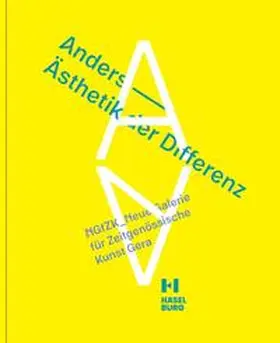 Tittel |  Anders - Ästhetik der Differenz | Buch |  Sack Fachmedien