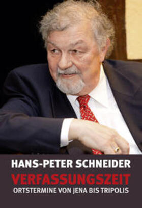 Schneider |  Verfassungszeit | Buch |  Sack Fachmedien
