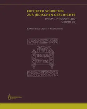 Stürzebecher / Bergmann / Stadt Erfurt |  Ritual Objects in Ritual Contexts | Buch |  Sack Fachmedien