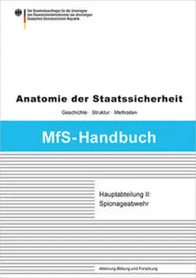 Labrenz-Weiß | Hauptabteilung II | Buch | 978-3-942130-05-9 | sack.de