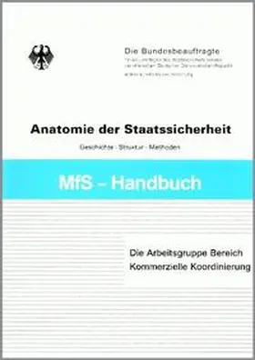 Buthmann |  Die Arbeitsgruppe Bereich Kommerzielle Koordinierung | Buch |  Sack Fachmedien