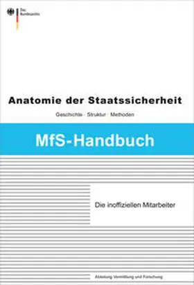 Müller-Enbergs |  Die inoffiziellen Mitarbeiter | Buch |  Sack Fachmedien