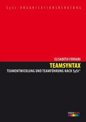 Ferrari |  Teamsyntax | Buch |  Sack Fachmedien